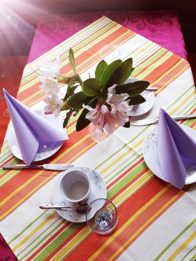Gaestehaus Koessler トゥルフェス エクステリア 写真