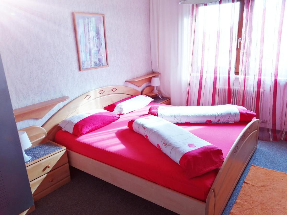 Gaestehaus Koessler トゥルフェス エクステリア 写真