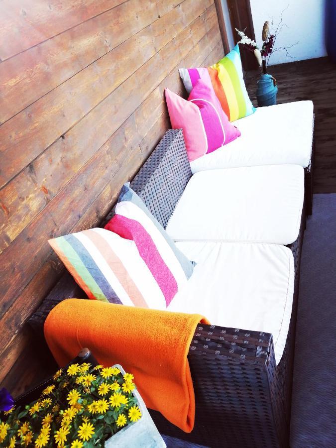 Gaestehaus Koessler トゥルフェス エクステリア 写真